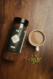 Natural Cardamom Jaggery Tea
