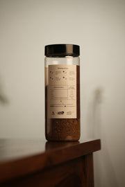 Natural Ginger Jaggery Tea