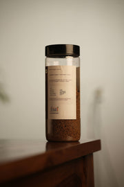 Natural Ginger Jaggery Tea