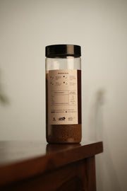 Natural Masala Jaggery Tea