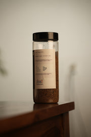 Natural Masala Jaggery Tea